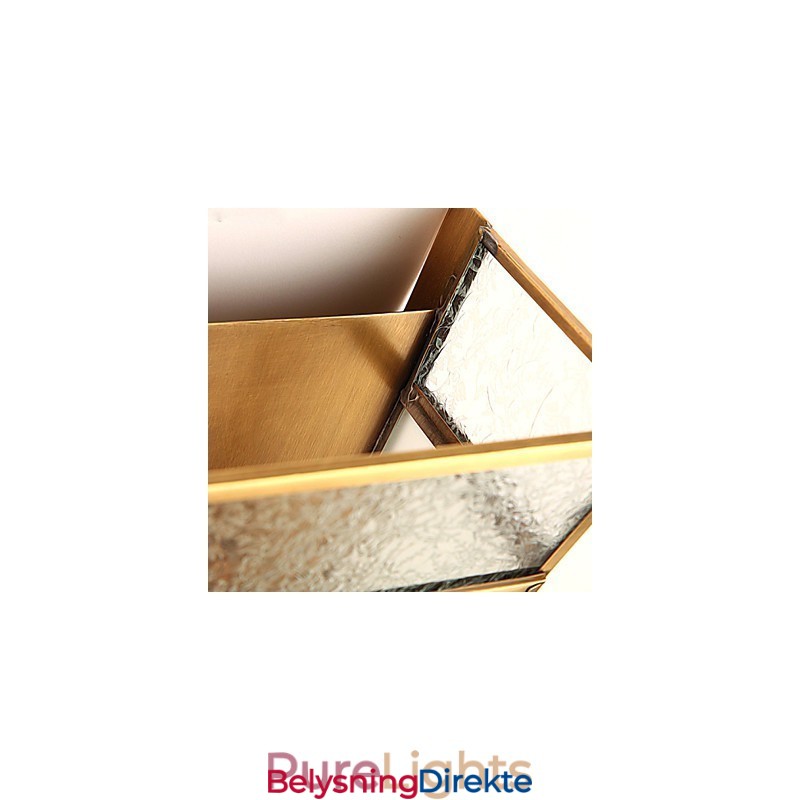 Vegglampetter I Ministil, Tradisjonell, Klassisk Metall