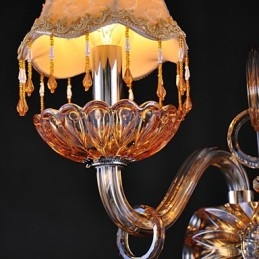 Mini Vegglamper Moderne Sølvkrom Metall