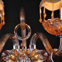 Mini Vegglamper Moderne Sølvkrom Metall