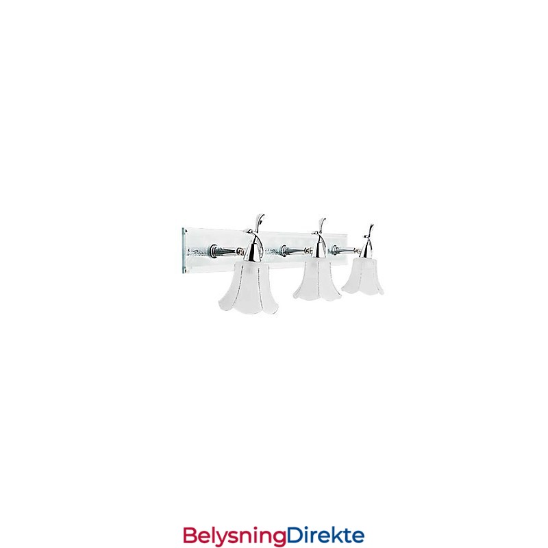 Vegglampetter Moderne Samtids Metall