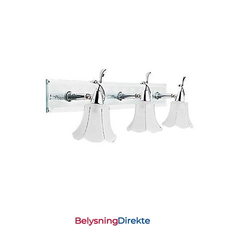 Vegglampetter Moderne Samtids Metall