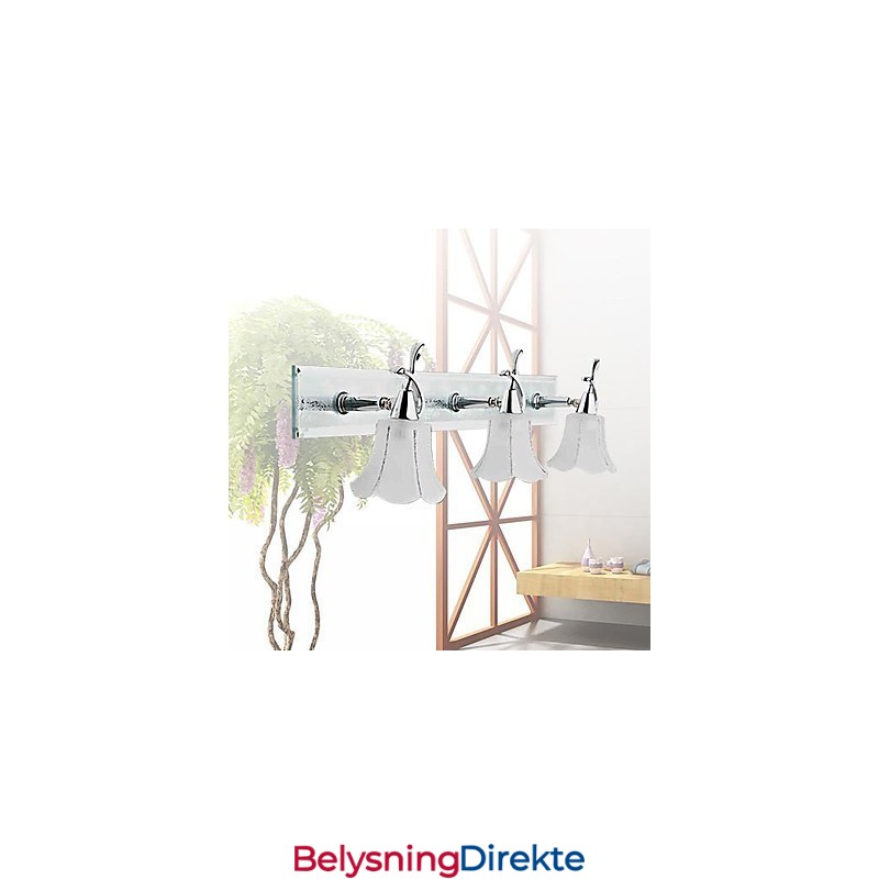 Vegglampetter Moderne Samtids Metall