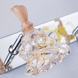 Vegglampetter Baderomsbelysning Moderne Samtids Metall