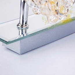 Vegglampetter Baderomsbelysning Moderne Samtids Metall