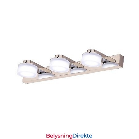 Vegglampetter Moderne Samtids Metall