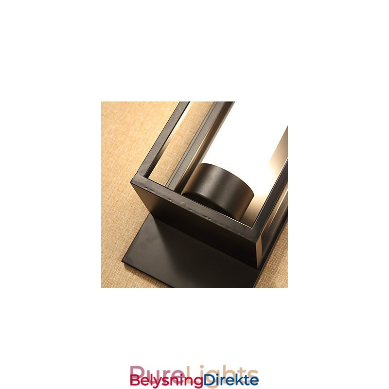 Vegglamper Vegglamper Rustikk Hytte Metall Spisestue Soverom Lesestue Metall + Glass