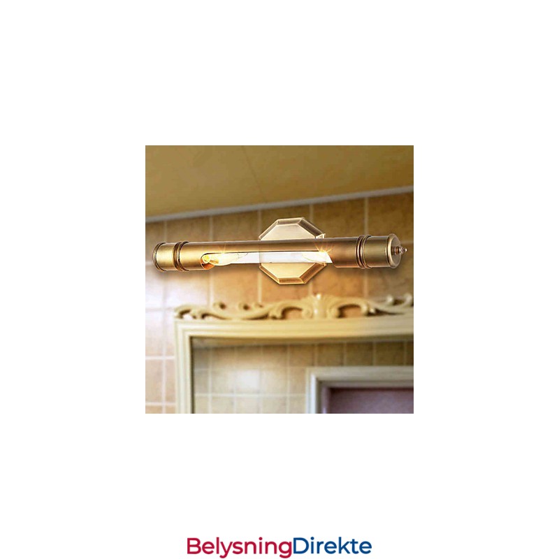 Vegglampetter I Ministil, Tradisjonell, Klassisk Metall