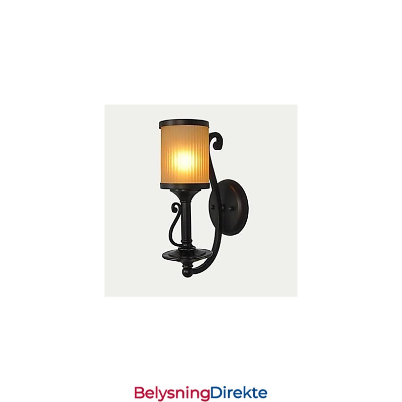 Vegglampetter Tradisjonelle Klassiske Metall