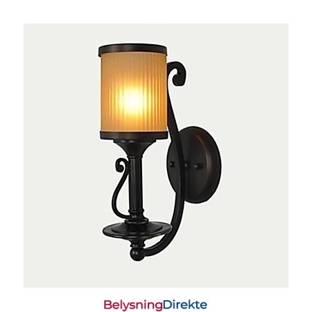 Vegglampetter Tradisjonelle Klassiske Metall