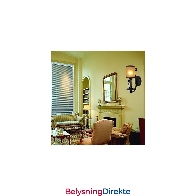 Vegglampetter Tradisjonelle Klassiske Metall