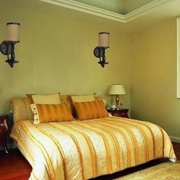 Vegglampetter Tradisjonelle Klassiske Metall