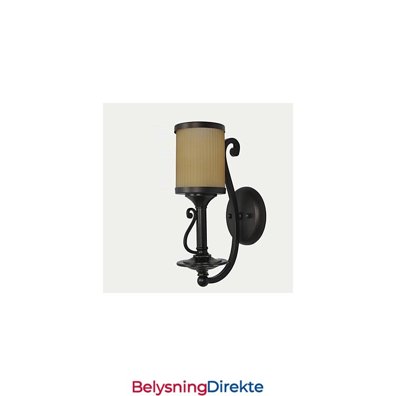Vegglampetter Tradisjonelle Klassiske Metall