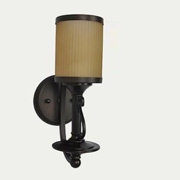 Vegglampetter Tradisjonelle Klassiske Metall