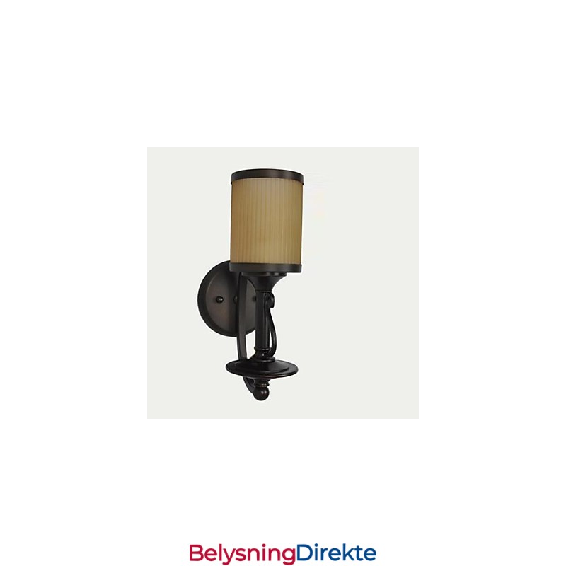 Vegglampetter Tradisjonelle Klassiske Metall