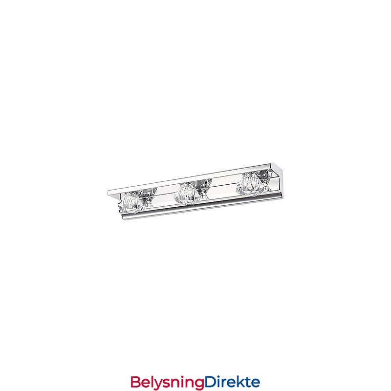 Vegglampetter Moderne Samtids Metall