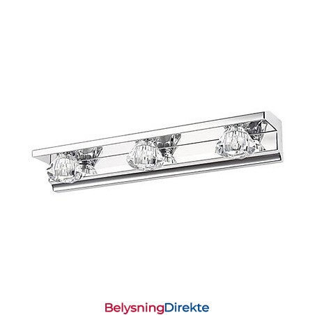 Vegglampetter Moderne Samtids Metall