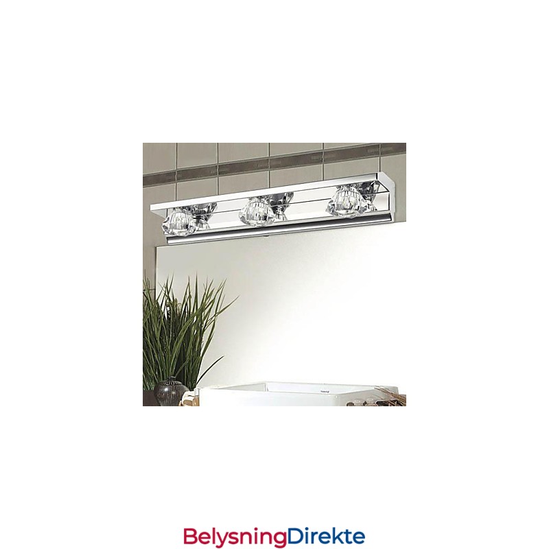 Vegglampetter Moderne Samtids Metall