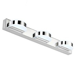 Baderomsbelysning Veggvaskere Lesevegglamper Ministil Moderne Samtids Metall