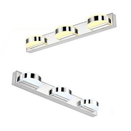 Baderomsbelysning Veggvaskere Lesevegglamper Ministil Moderne Samtids Metall