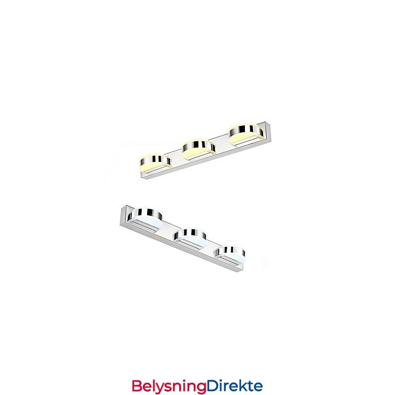 Baderomsbelysning Veggvaskere Lesevegglamper Ministil Moderne Samtids Metall