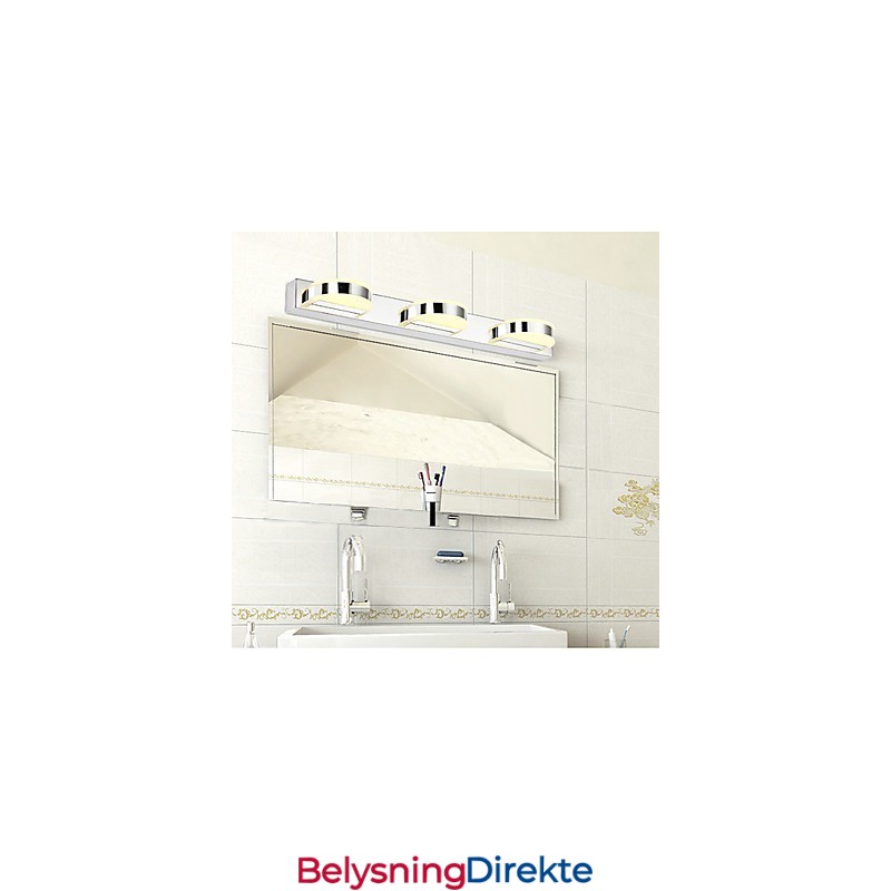 Baderomsbelysning Veggvaskere Lesevegglamper Ministil Moderne Samtids Metall