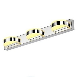 Baderomsbelysning Veggvaskere Lesevegglamper Ministil Moderne Samtids Metall