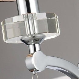 Vegglampetter Mini-Stil Moderne Samtidsstil Metall