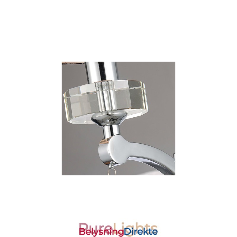 Vegglampetter Mini-Stil Moderne Samtidsstil Metall