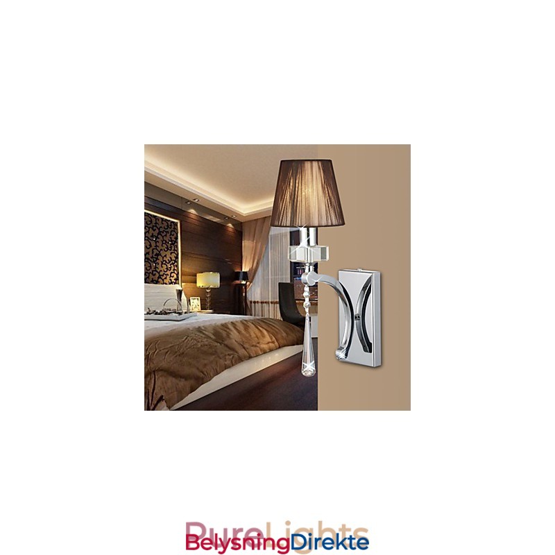 Vegglampetter Mini-Stil Moderne Samtidsstil Metall