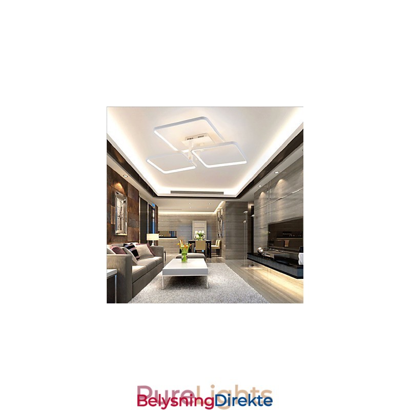 Moderne, Samtidsbasert Innfelt Montering