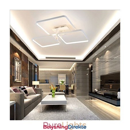 Moderne, Samtidsbasert Innfelt Montering