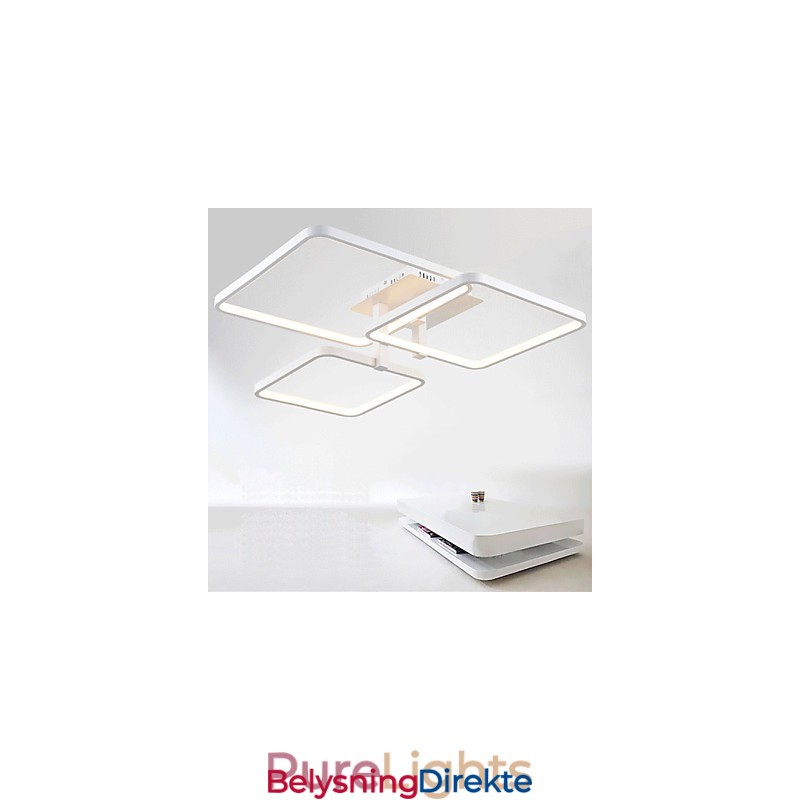 Moderne, Samtidsbasert Innfelt Montering