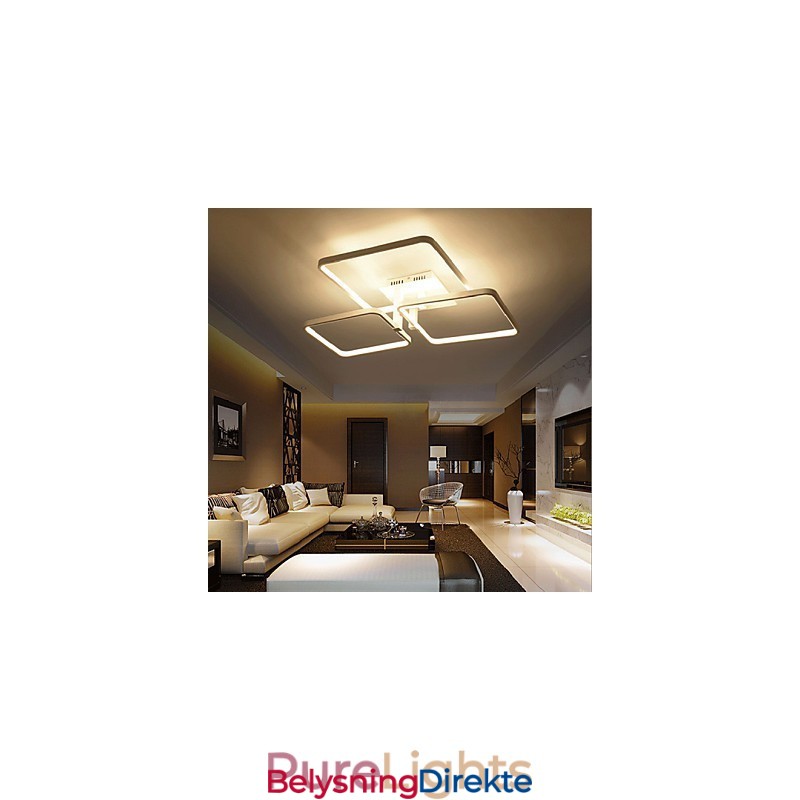 Moderne, Samtidsbasert Innfelt Montering