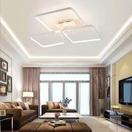 Moderne, Samtidsbasert Innfelt Montering