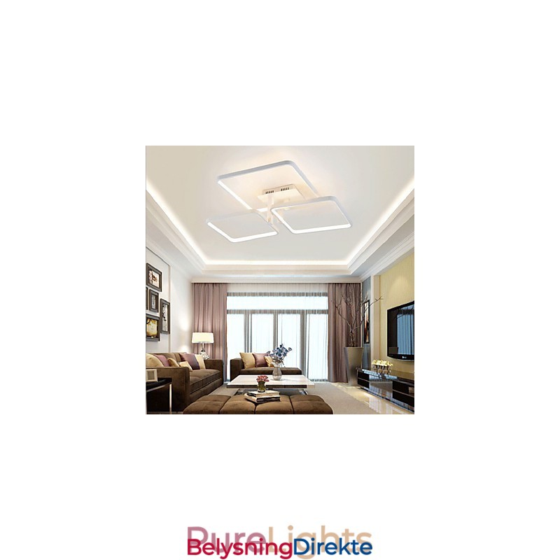 Moderne, Samtidsbasert Innfelt Montering