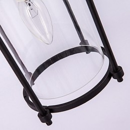 Kreative Lamper I Industrielt Utseende Vegglamper I Nordamerikansk Stil Med Edison-Fløytepære Innendørs Bardekorasjonslys