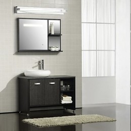 Speillampe I Rustfritt Stål Og Akryl