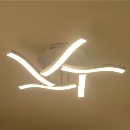 Moderne, Samtidsbasert Innfelt Montering