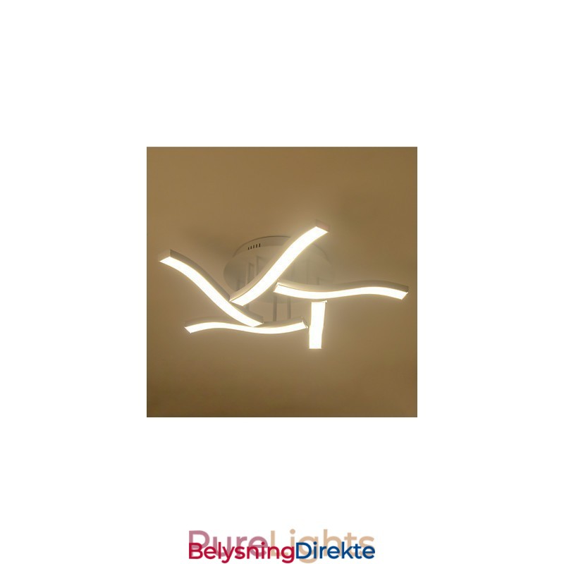 Moderne, Samtidsbasert Innfelt Montering