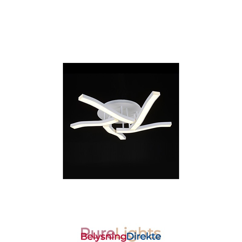 Moderne, Samtidsbasert Innfelt Montering