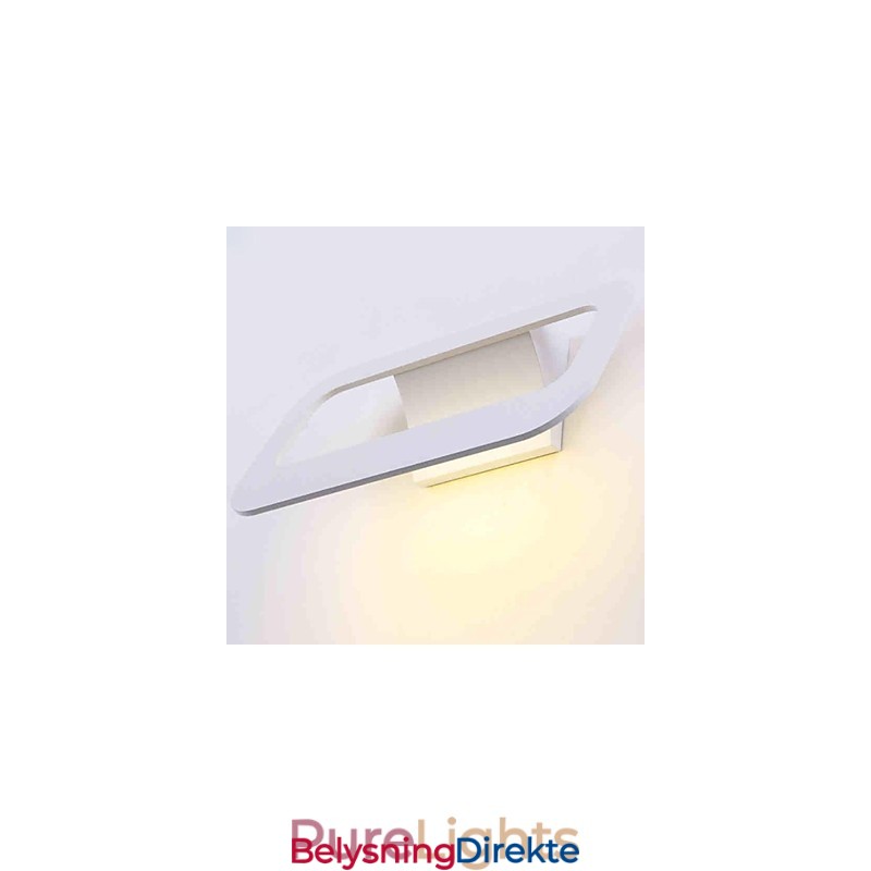 Innfelt Vegglampe Moderne Samtids Metall