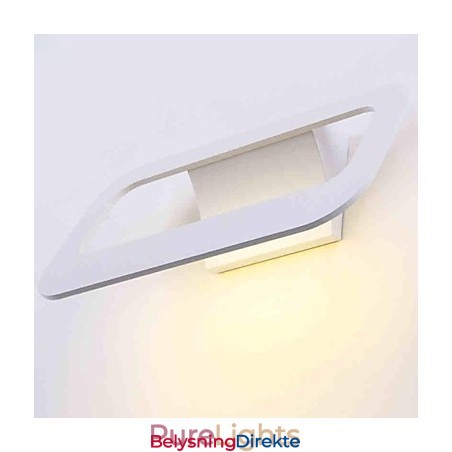 Innfelt Vegglampe Moderne Samtids Metall