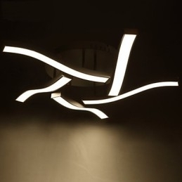 Moderne, Samtidsbasert Innfelt Montering