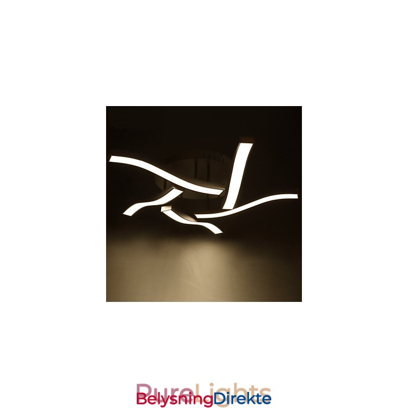 Moderne, Samtidsbasert Innfelt Montering