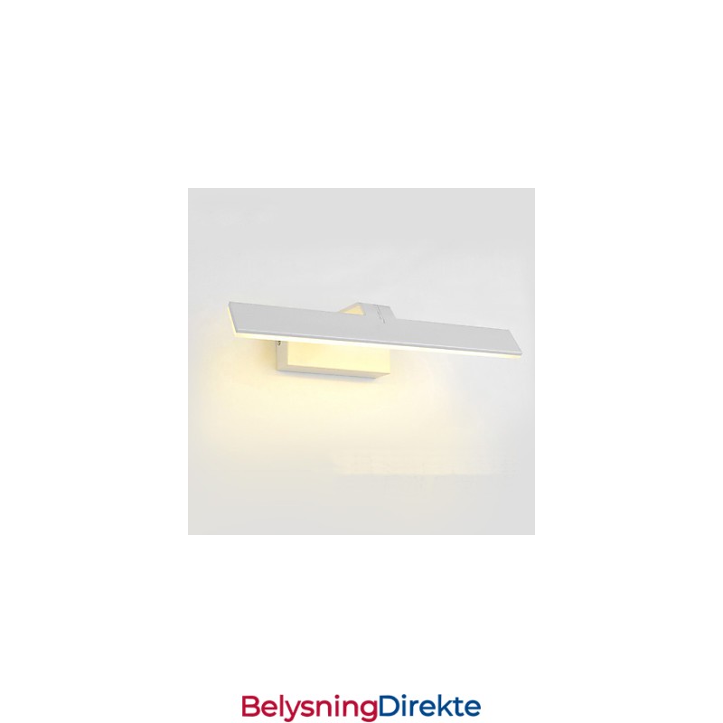 Baderomsbelysning Moderne Samtids Metall