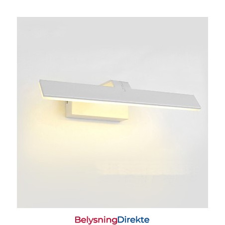 Baderomsbelysning Moderne Samtids Metall