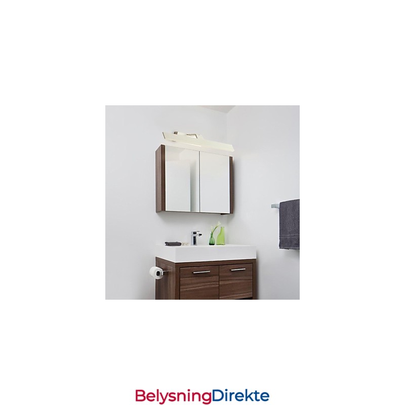 Baderomsbelysning Moderne Samtids Metall