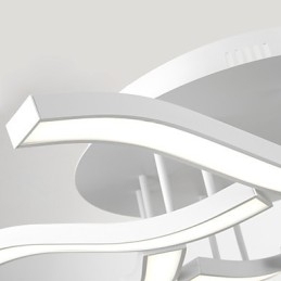 Moderne, Samtidsbasert Innfelt Montering