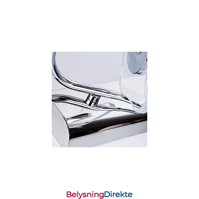 Vegglampetter Baderomsbelysning Moderne Samtids Metall