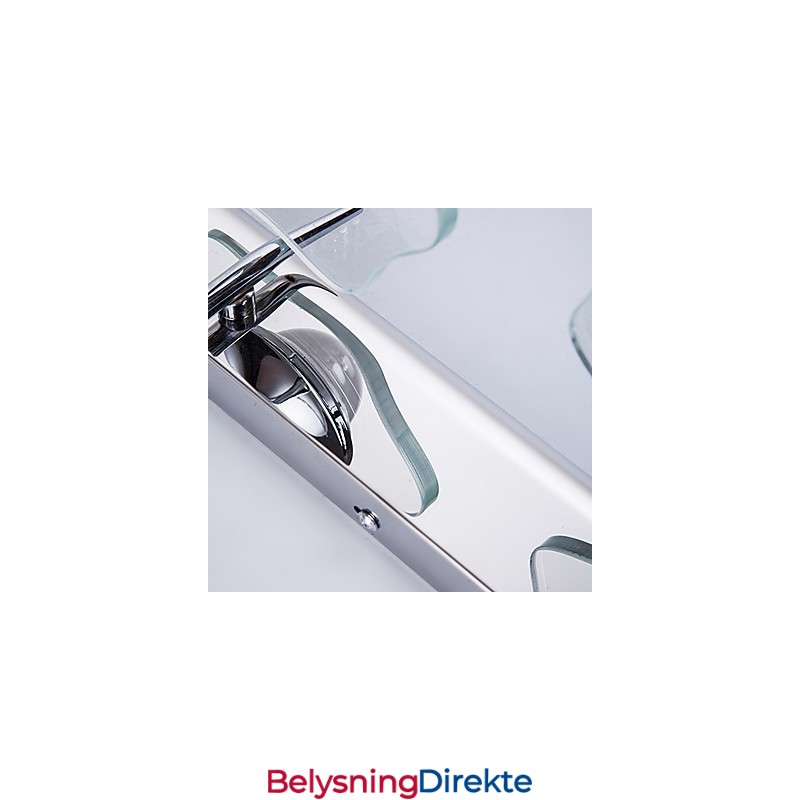 Vegglampetter Baderomsbelysning Moderne Samtids Metall